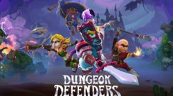 Dungeon Defenders: Awakened se lanza hoy en acceso anticipado de Steam