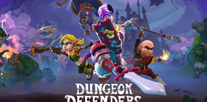 Dungeon Defenders: Awakened se lanza hoy en acceso anticipado de Steam