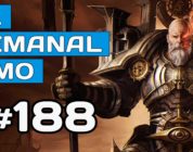 El Semanal MMO 188 – Wolcen Lanzamiento – Outriders looter shooter – The Divison 2 Expansión