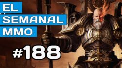 El Semanal MMO 188 – Wolcen Lanzamiento – Outriders looter shooter – The Divison 2 Expansión