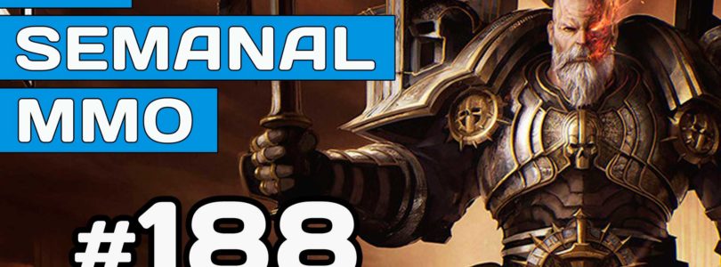 El Semanal MMO 188 – Wolcen Lanzamiento – Outriders looter shooter – The Divison 2 Expansión