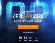 Se anuncian nuevos detalles del EVE Fanfest 2020