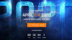 Se anuncian nuevos detalles del EVE Fanfest 2020