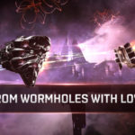 EVE Online celebra San Valentín con más drops y una actualización centrada en los «Wormholes»