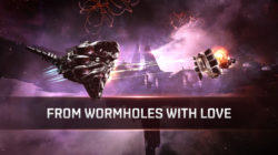 EVE Online celebra San Valentín con más drops y una actualización centrada en los «Wormholes»