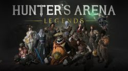 Empieza la beta cerrada de Hunter’s Arena: Legends