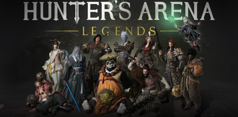 Empieza la beta cerrada de Hunter’s Arena: Legends