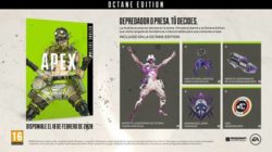 ¿Depredador o presa? Llega la Octane Edition a la arena de Apex Legends