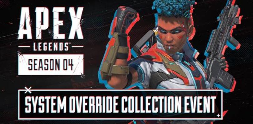 Respawn presenta el evento Anulación del Sistema de Apex Legends