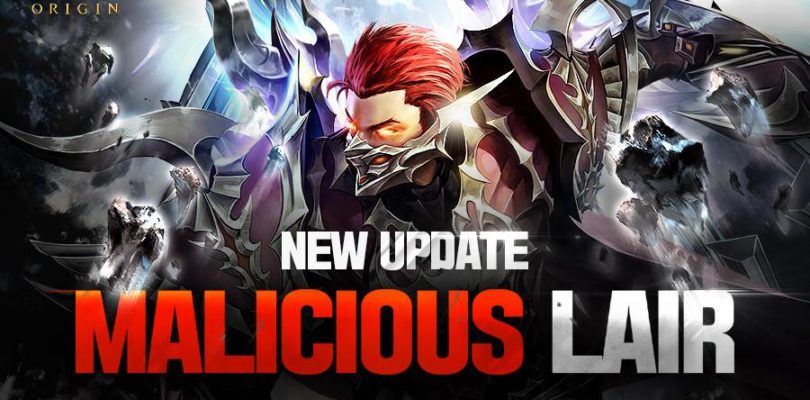 Llega la actualización v12.0 a MU Origin