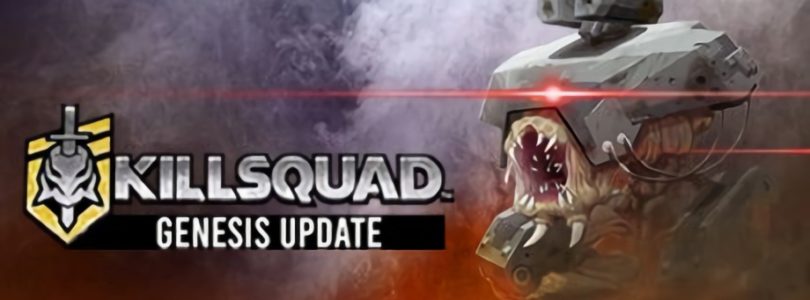 Ya disponible Genesis, la mayor actualización de Killsquad hasta la fecha