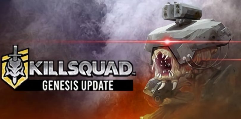 Ya disponible Genesis, la mayor actualización de Killsquad hasta la fecha