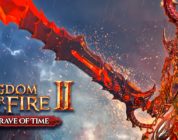 Kingdom Under Fire 2 lanza su tercera actualización con nueva raid, objetos y misiones