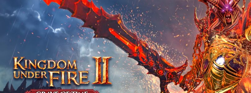 Kingdom Under Fire 2 lanza su tercera actualización con nueva raid, objetos y misiones