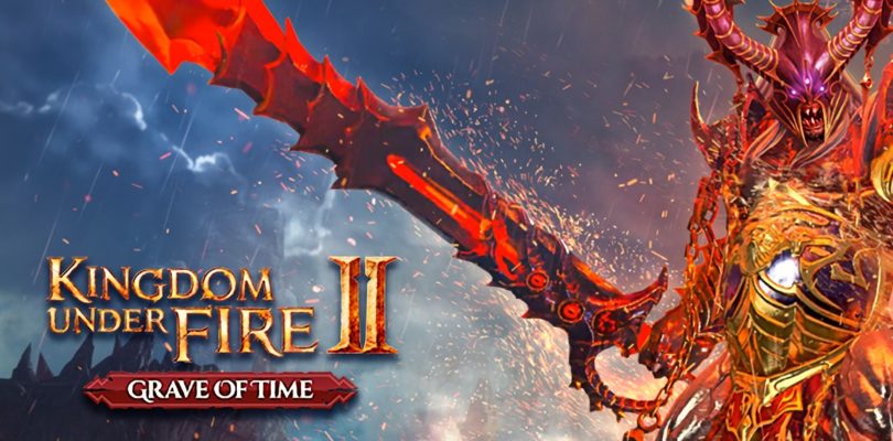 Kingdom Under Fire 2 lanza su tercera actualización con nueva raid, objetos y misiones
