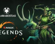 Primer gameplay del Llamabestias, otra de las clases jugables en Magic Legends