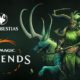 Primer gameplay del Llamabestias, otra de las clases jugables en Magic Legends
