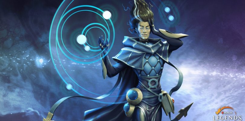 Magic Legends habla sobre la creación del Mago Mental, una de las 5 clases disponibles