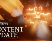 Sea of Thieves añade nuevas rutas, enemigos y cofres malditos