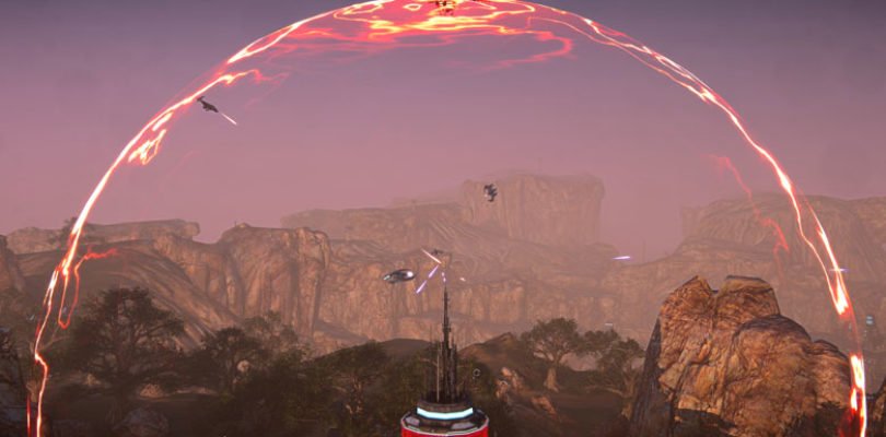 El parche Escalation de PlanetSide 2 se retrasa