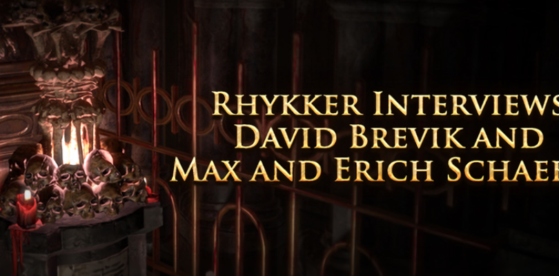 Ya disponible la entrevista de la Exilecon a los creadores de Diablo