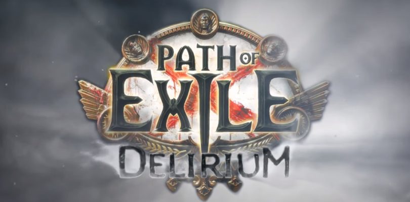 Path of Exile Delirium se lanza hoy y ya están las notas del parche