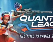 Prueba la beta abierta del shooter de arenas Quantum League
