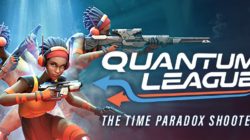 Prueba la beta abierta del shooter de arenas Quantum League