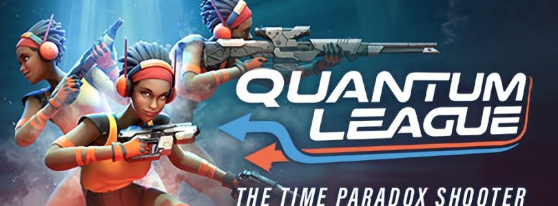 Quantum League, el FPS con Paradojas Temporales, ya disponible en Acceso Anticipado