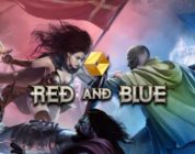 Red and Blue, un nuevo juego de cartas de los creadores de Hex: Shards of Fate