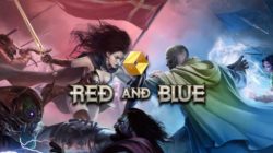 Red and Blue, un nuevo juego de cartas de los creadores de Hex: Shards of Fate