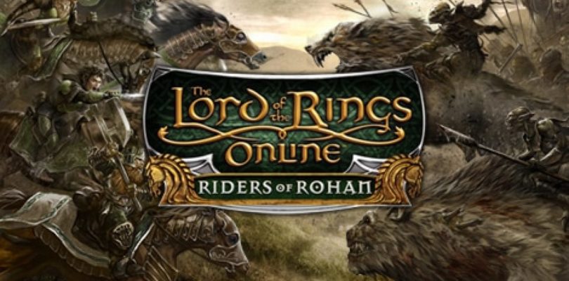 Rider of Rohan llegará este mes al sevidor Legendary de Lord of the Rings Online