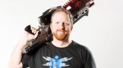 Rod Fergusson abandona Gears of War y ficha por Blizzard para trabajar en Diablo
