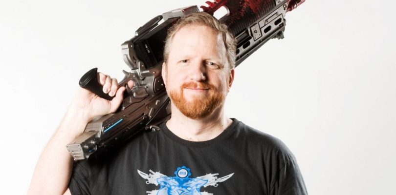 Rod Fergusson abandona Gears of War y ficha por Blizzard para trabajar en Diablo