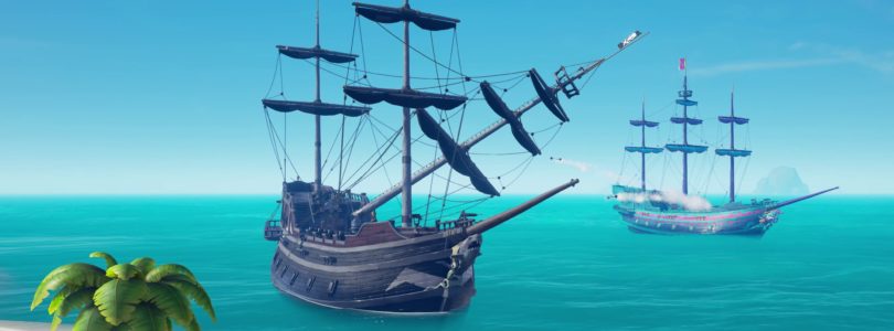 Sea of Thieves nos tiene preparado un fin de semana de eventos y regalos