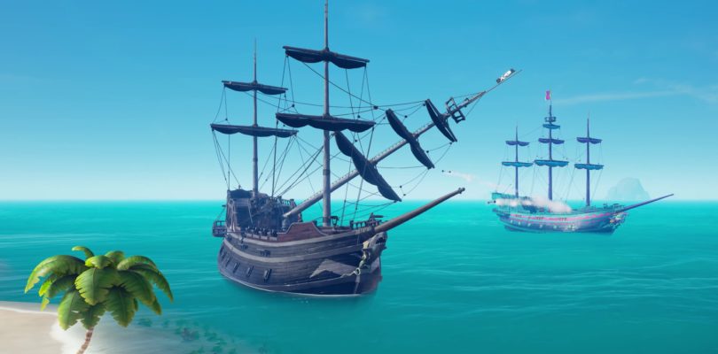 Sea of Thieves nos tiene preparado un fin de semana de eventos y regalos
