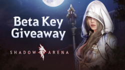 ¡Repartimos 300 claves para la beta de Shadow Arena en Steam!