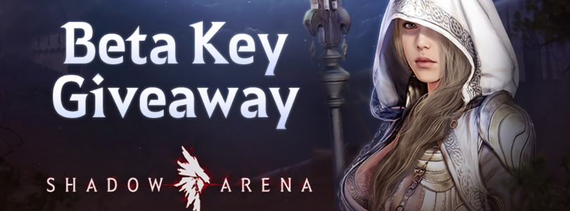 ¡Repartimos 300 claves para la beta de Shadow Arena en Steam!