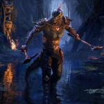 Elder Scrolls Online anuncia la llegada del evento The Murkmire Celebration
