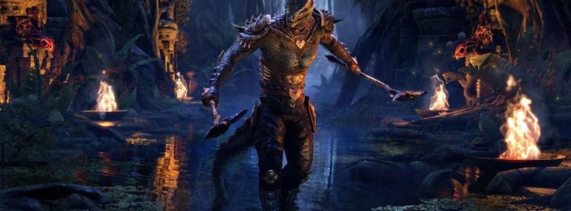 Elder Scrolls Online anuncia la llegada del evento The Murkmire Celebration