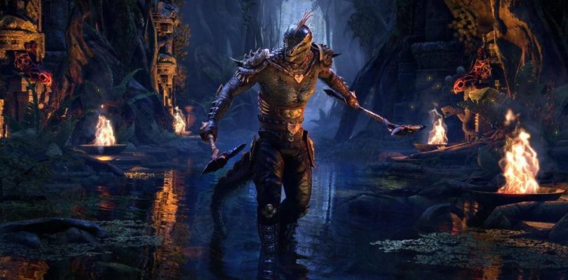 Elder Scrolls Online anuncia la llegada del evento The Murkmire Celebration