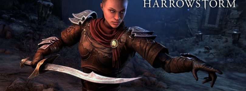The Elder Scrolls Online – Ya disponible el DLC Harrowstorm para los jugadores de PS4 y XB1