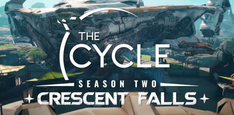 Yager anuncia la temporada 2 de The Cycle