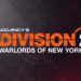 «Warlords of New York» es la primera expansión para The Division 2 que llega este mes de marzo