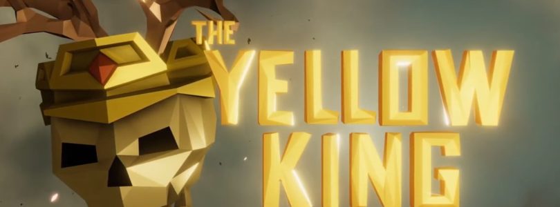 The Yellow King es un nuevo MMO indie inspirado en Lovecraft que se lanza en acceso anticipado de Steam