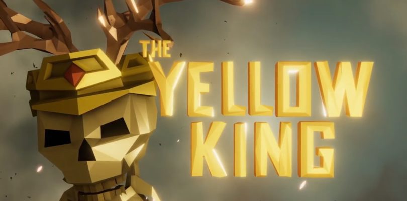 The Yellow King es un nuevo MMO indie inspirado en Lovecraft que se lanza en acceso anticipado de Steam