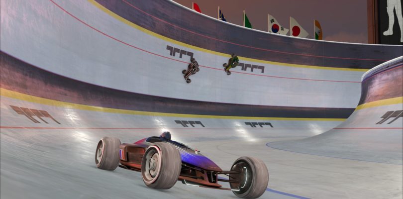 Ubisoft Nadeo desvela, por primera vez, el gameplay de su nuevo Trackmania