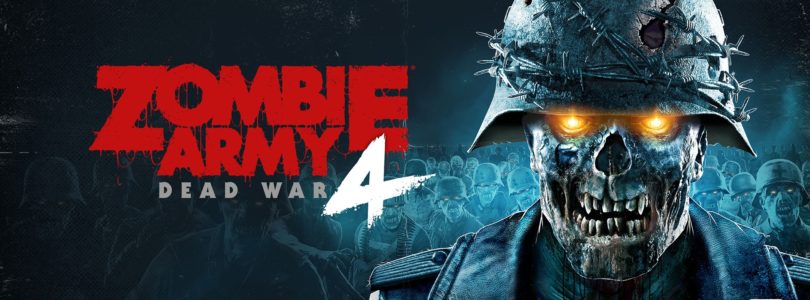 Zombie Army 4: Dead War – Nuevo shooter Co-Op ya disponible  en PC y consolas