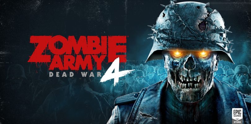 Zombie Army 4: Dead War – Nuevo shooter Co-Op ya disponible  en PC y consolas