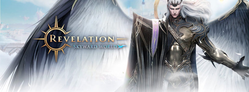 Ya se puede jugar a Skyward World, la mayor expansión de Revelation Online